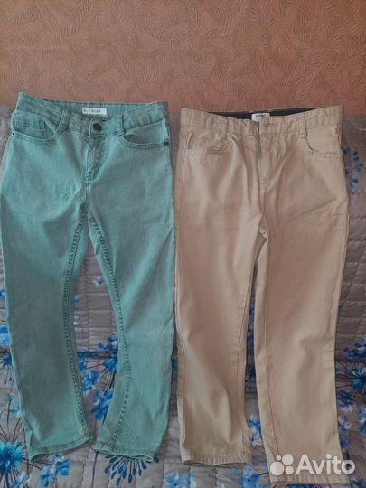 Брюки для мальчика