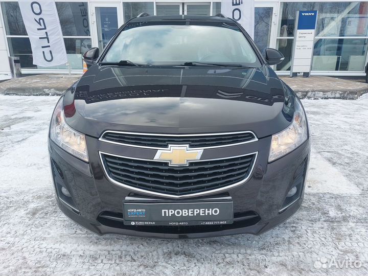 Chevrolet Cruze 1.6 МТ, 2014, 98 590 км