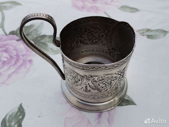 Подстаканники СССР