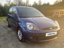 Ford Fiesta 1.4 MT, 2007, 149 976 км, с пробегом, цена 425 000 руб.