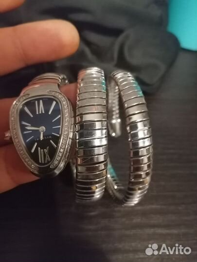 Часы женские bvlgari