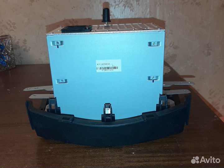 Магнитола для Лифана Х60