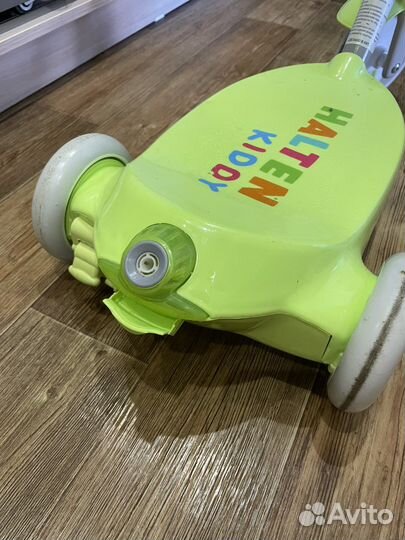 Электрический самокат