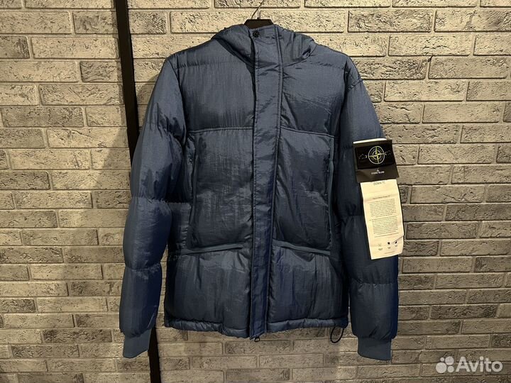 Пуховик Stone Island
