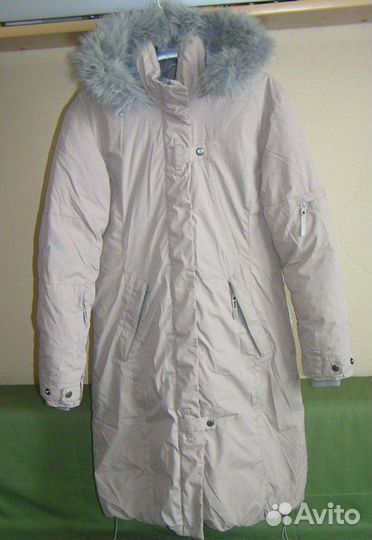 Пуховик
