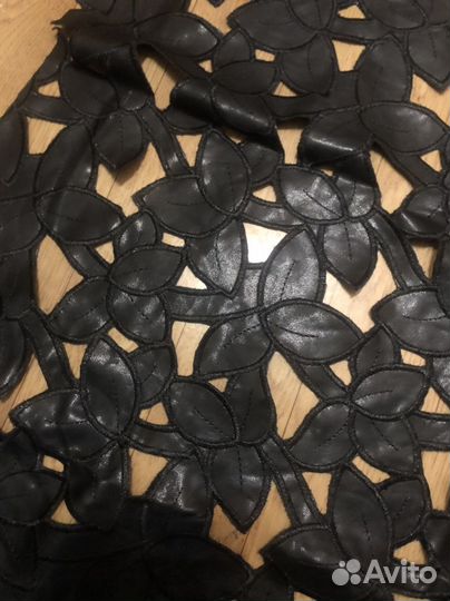 Ткань на юбку