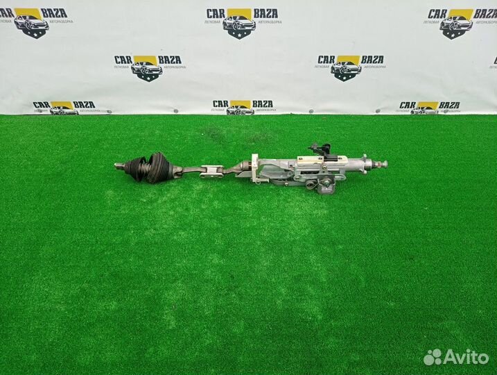 Колонка рулевая Mercedes-Benz S-class