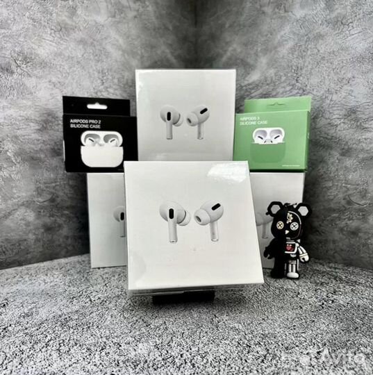 AirPods Pro Premium подарок dushop