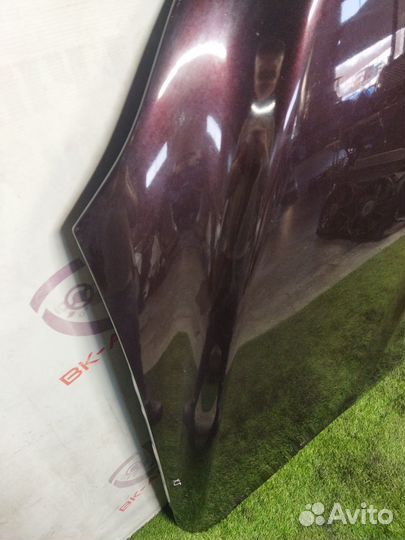 Капот Jaguar XJ X351 508PN