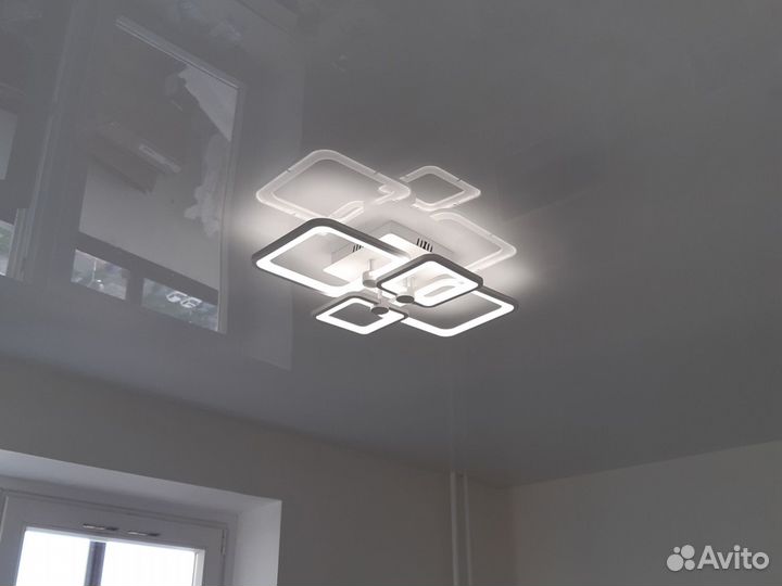 Электрик установка люстры Мытищи