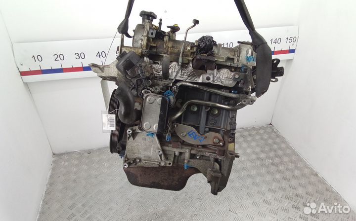 Двигатель A13DTE Opel Astra J (2010-2017)