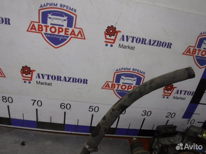 Горловина топливного бака Лада Приора 21126 2011