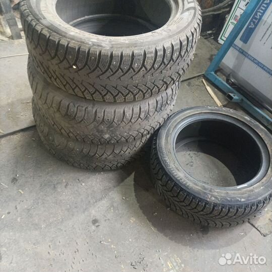 Nokian Tyres Nordman+ 235/55 R17