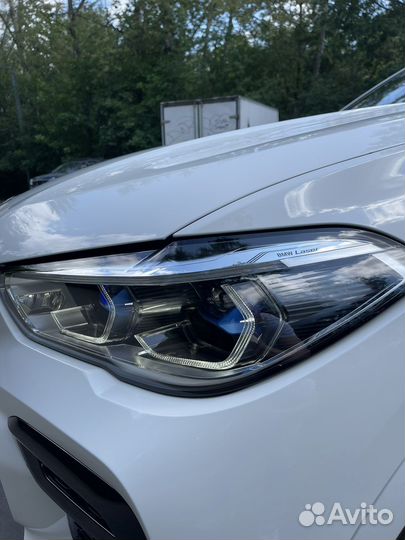BMW X6 3.0 AT, 2022, 27 500 км