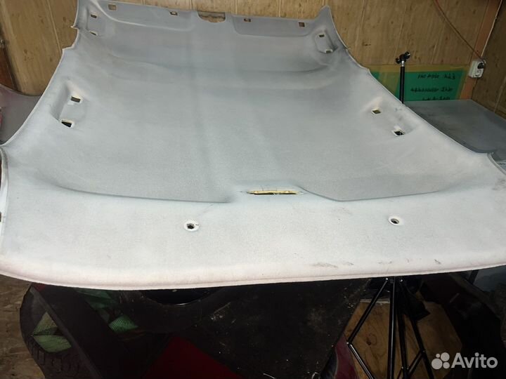 Потолок Пежо 308 Хетчбек