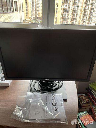 Монитор Dell. Е2218нn