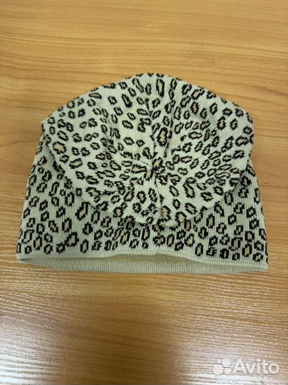 Шапка для девочки