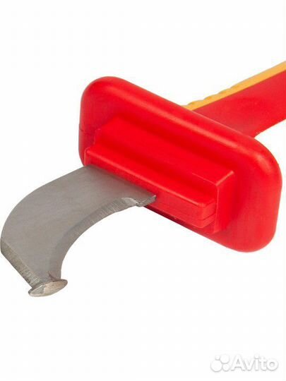 Нож монтерский с пяткой Duwi Profi 26130 8