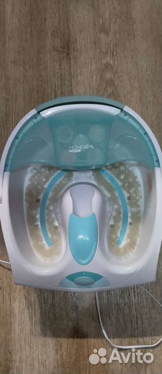 Ванночка для ног с гидромассажем