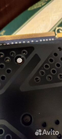 Видеокарта xfx rx 580 8gb