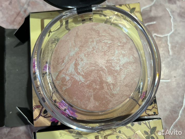 Пудра pupa
