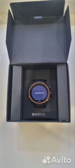 Компьютер для дайвинга suunto d5