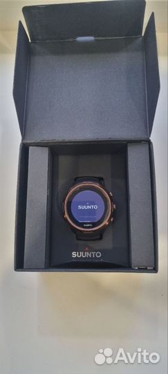 Компьютер для дайвинга suunto d5