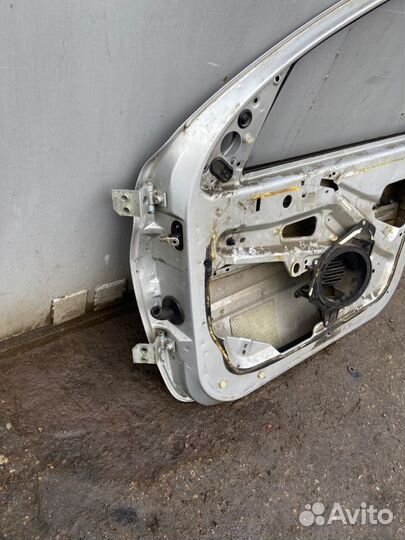 Дверь передняя правая Peugeot 206 T13 KFW(TU3JP)