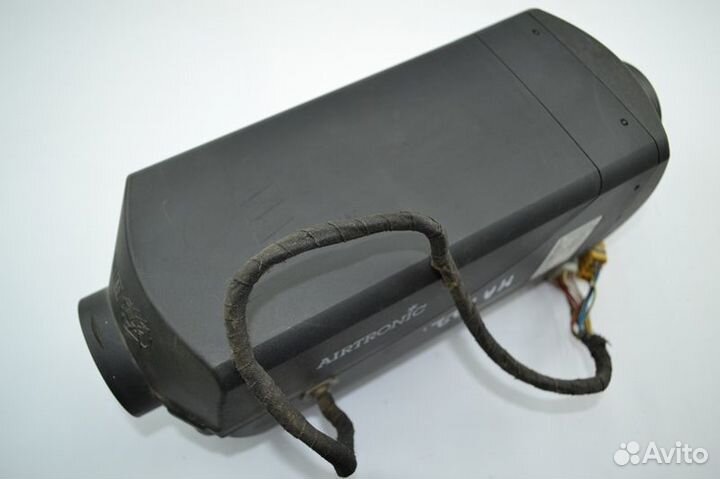 Автономный сухой отопитель воздуха MAN TGA 18.430