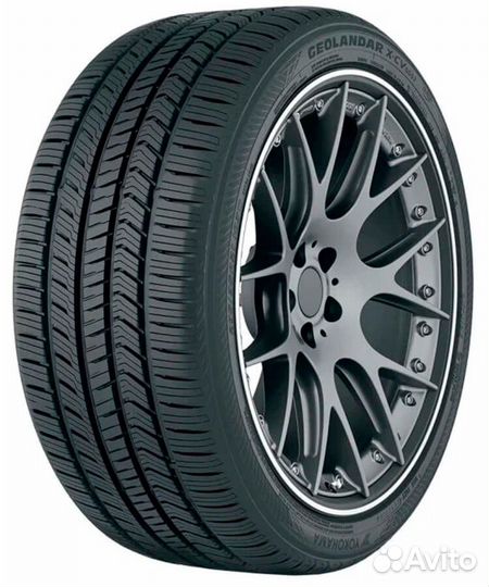 Yokohama Geolandar X-CV G057 275/40 R22 108W