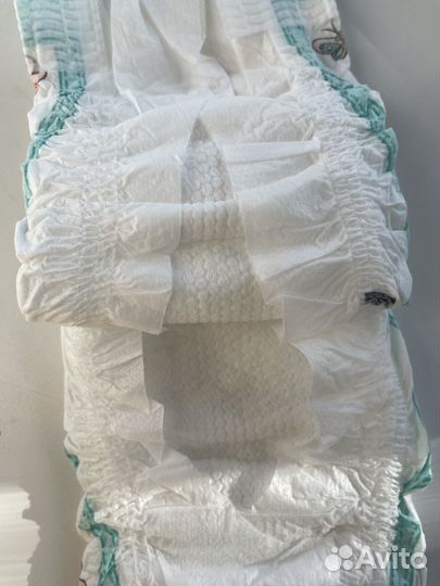 Подгузники 6 Pampers Prima