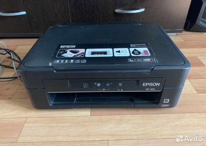 Мфу Epson xp 103