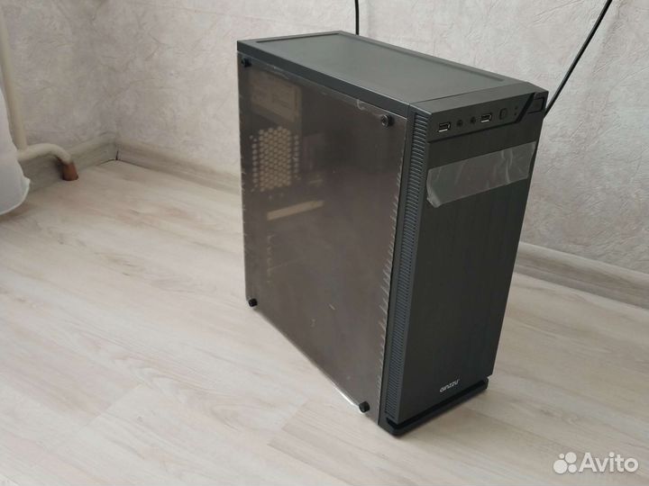 Amd ryzen 5 1400