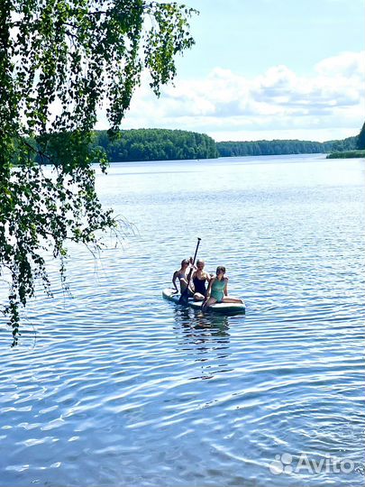 Прокат аренда SUP доски / сапборд / сабборд :