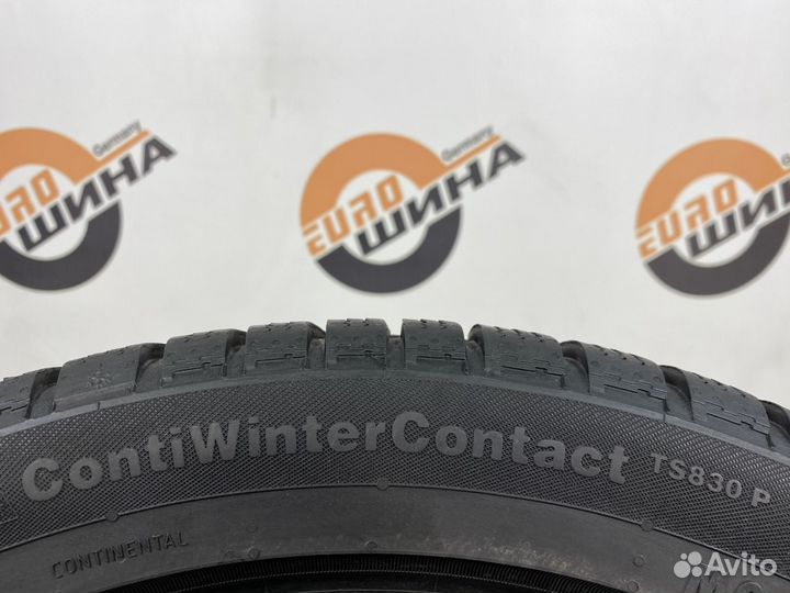 Continental ContiWinterContact TS 830 P 255/40 R18 102V