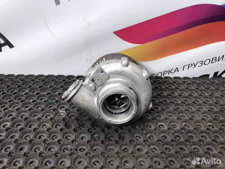 Турбина Man TGA, Man TGS, Man TGX