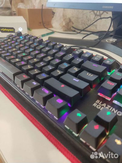Игровая клавиатура