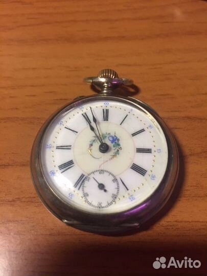 Карманные часы Россия, Германия, Швейцария. Выбор