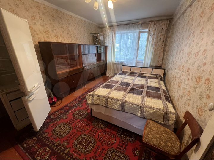 2-к. квартира, 44 м², 4/5 эт.
