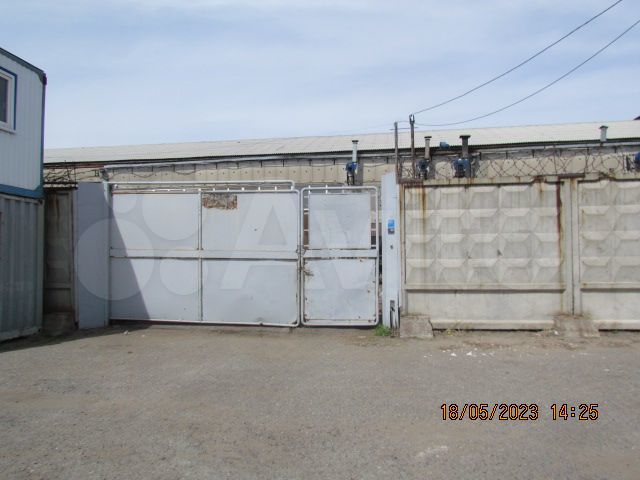 Аренда производственно-складской площади 504 м²