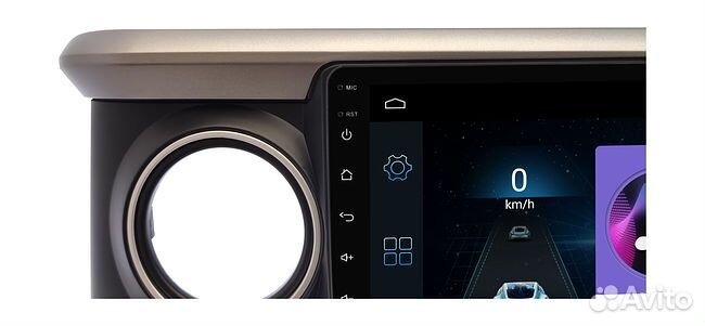 Магнитола Toyota Tacoma 2015+