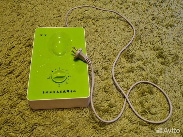 Озонатор для воздуха и воды