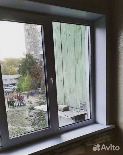 Пластиковые окна