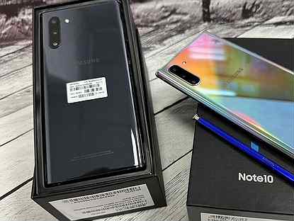 Samsung Galaxy Note 10+, 12/256 ГБ