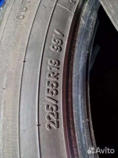 Toyo Proxes R46A 225/55 R19 99V