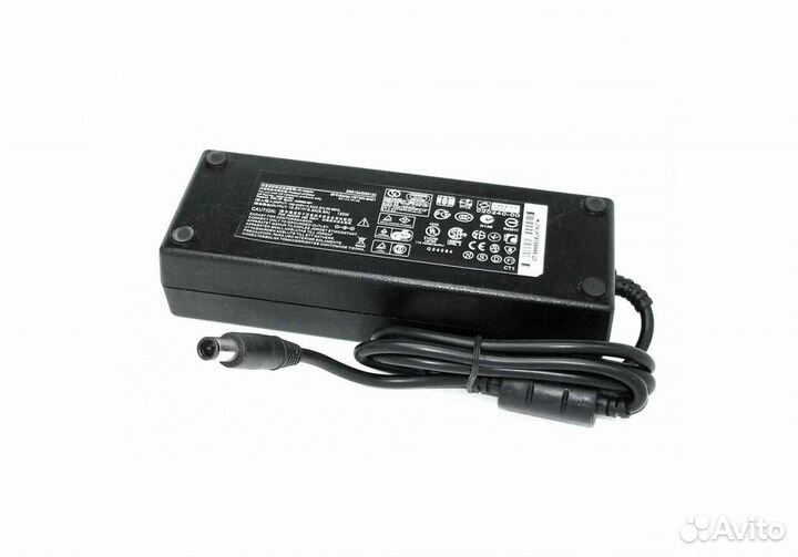 Блок питания HP 18.5V 6.5A 120W. Коннектор 7,4 на