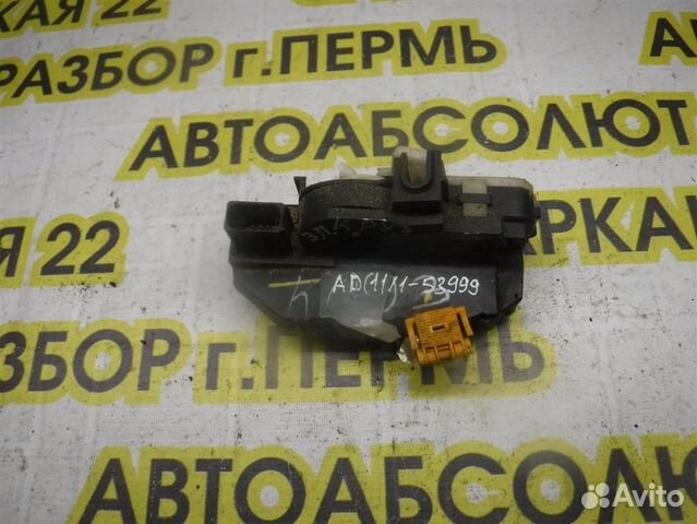 Замок двери задней правой Chevrolet Cruze 2009-20