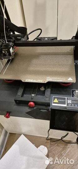 3Д принтер creality cr-10 SMART pro, 30*30*40см