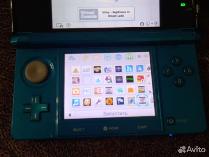 Nintendo 3ds