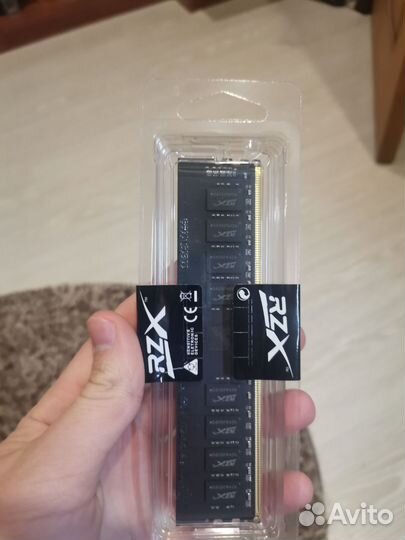 Оперативная память RZX ddr4 16gb 2666